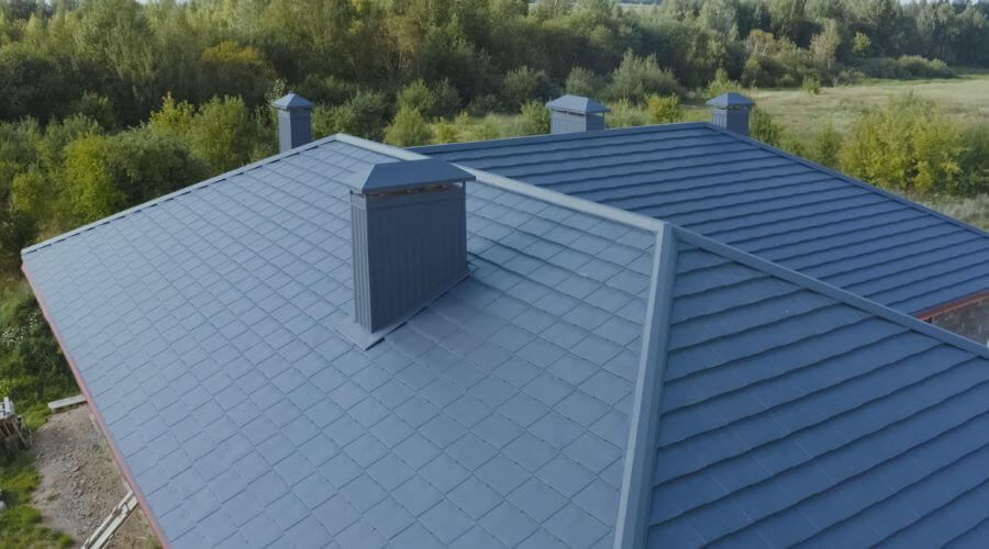 EPDM Rubber Roofing in Marysville, MI